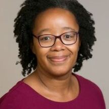 Jasmine McGinnis Johnson Jasmine McGinnis Johnson